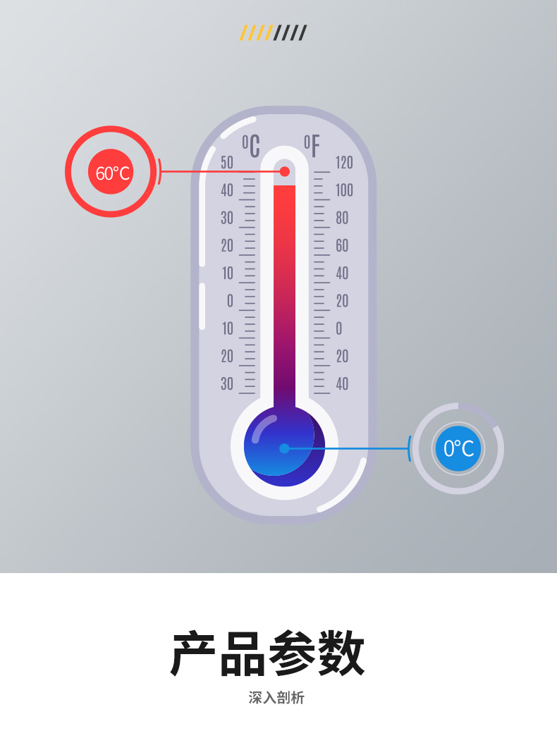 溶解氧传感器智能温补功能