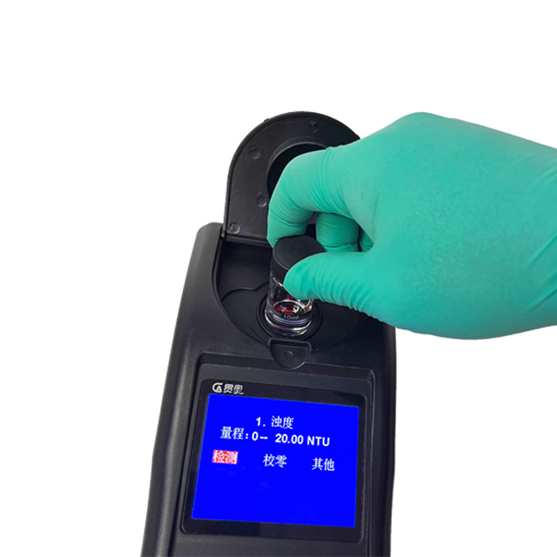 浊度检测仪校准 浊度检测仪校准