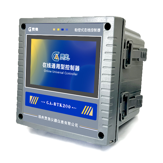 水质污水在线自动监测仪设备表头 水质污水在线自动监测仪设备表头