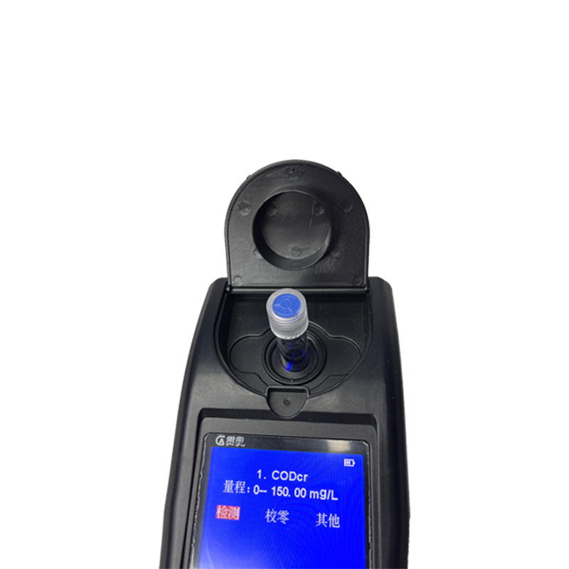 cod快速检测仪操作